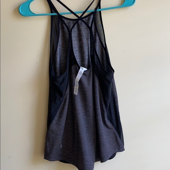 Grey Lululemon Tank Top - Picture 1 of 5